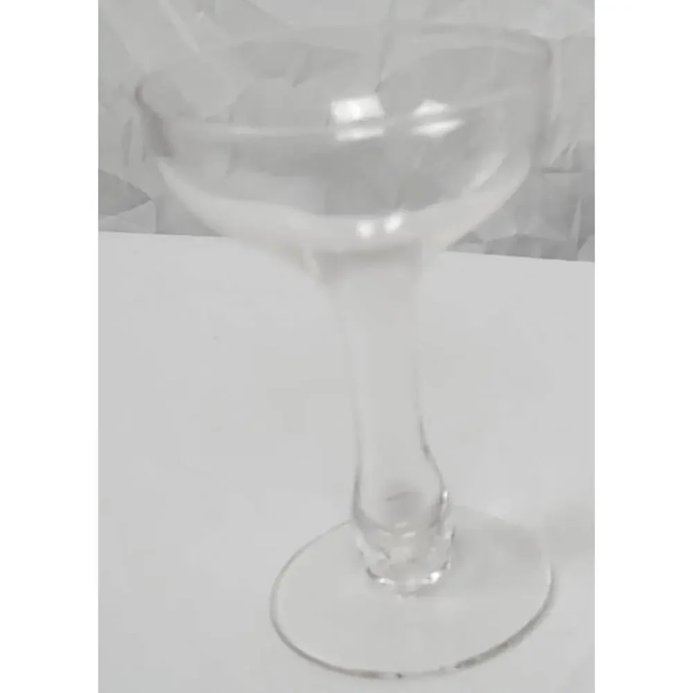 Crystal Champagne Glass 3.5